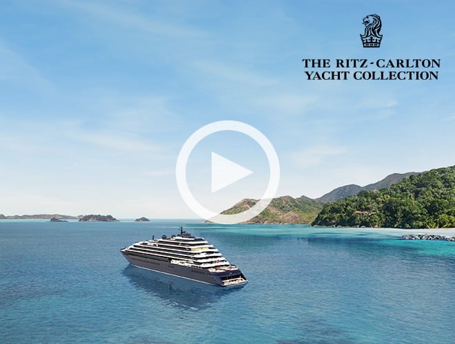 Ritz Carlton Yacht Collection